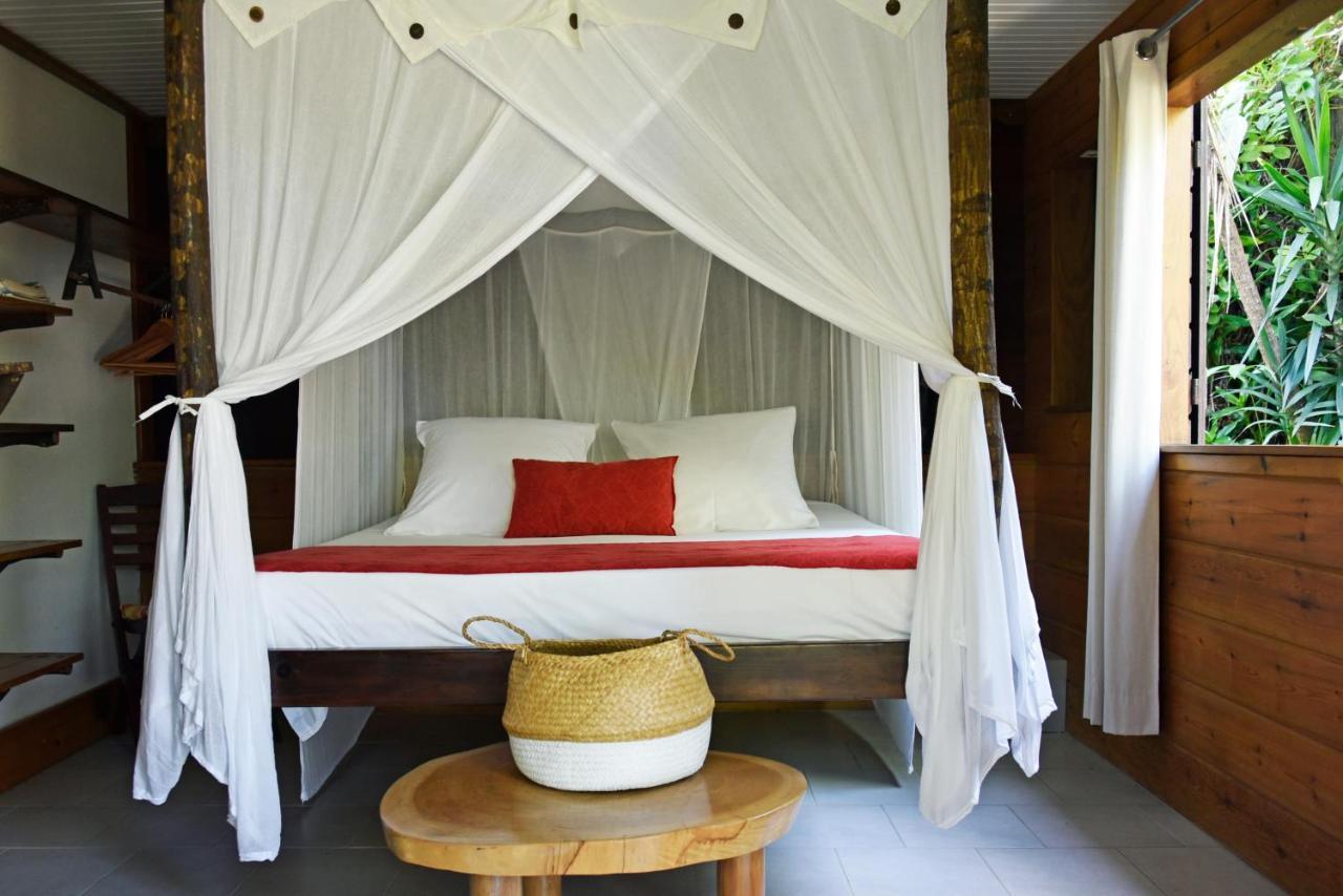 Domaine Karaibes Villa Deshaies Eksteriør billede
